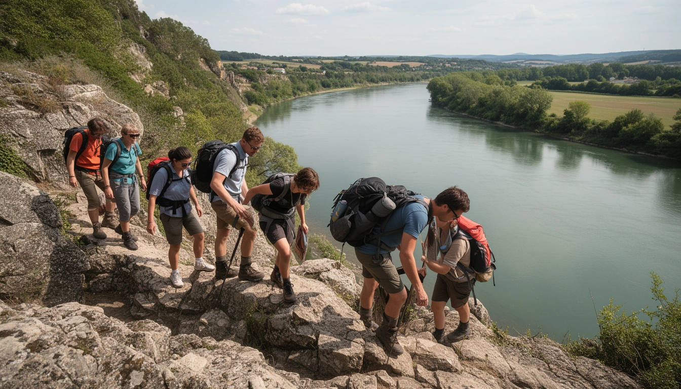 Tour de Escalada em Bordeaux - foto 3