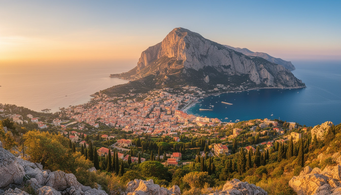 Tour de Escalada em Capri - Imagem 1