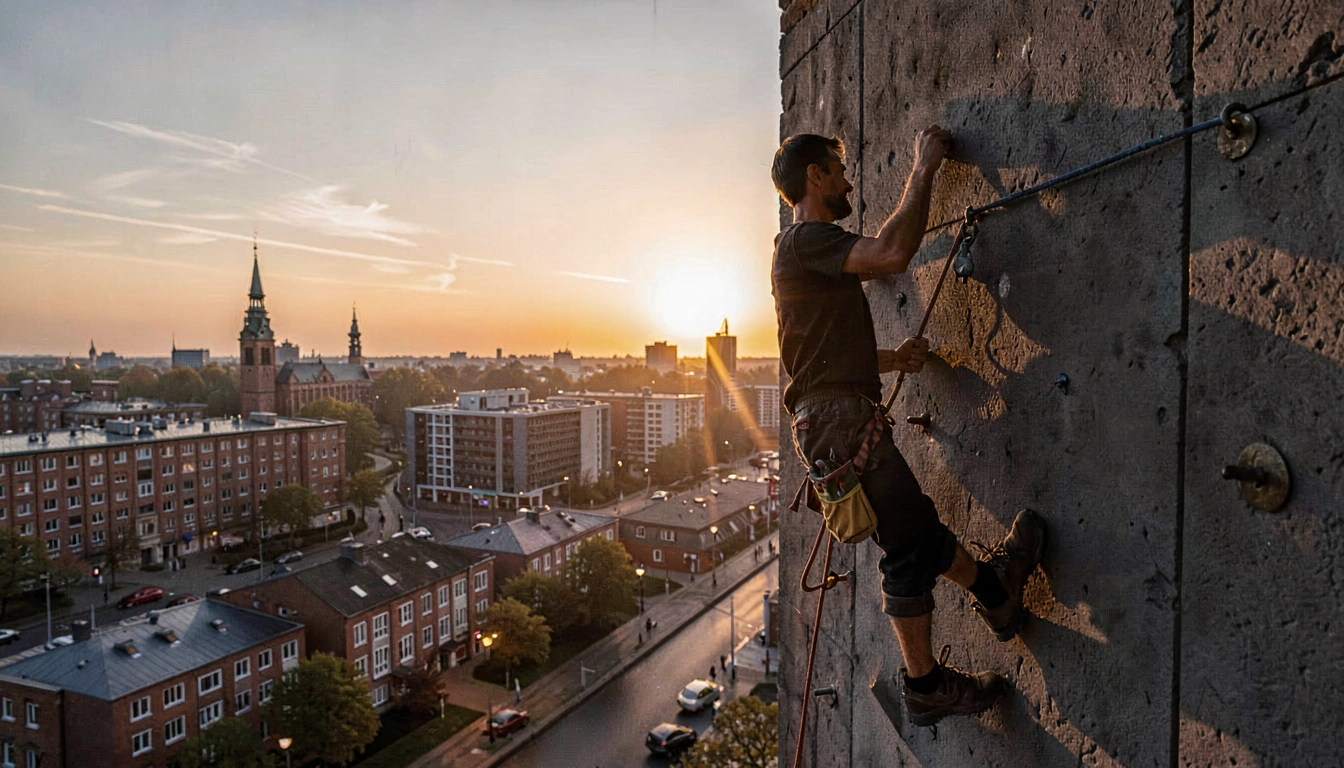 Tour de Escalada em Hamburgo - foto 6