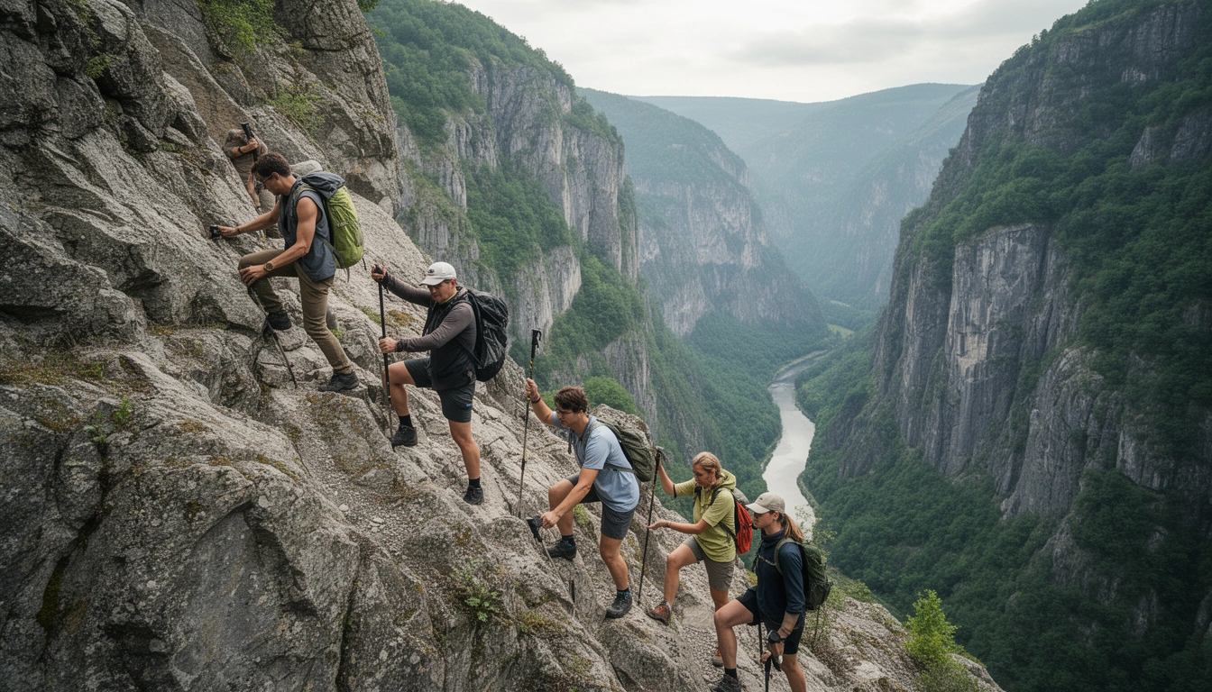 Tour de Escalada em Lyon - foto 3