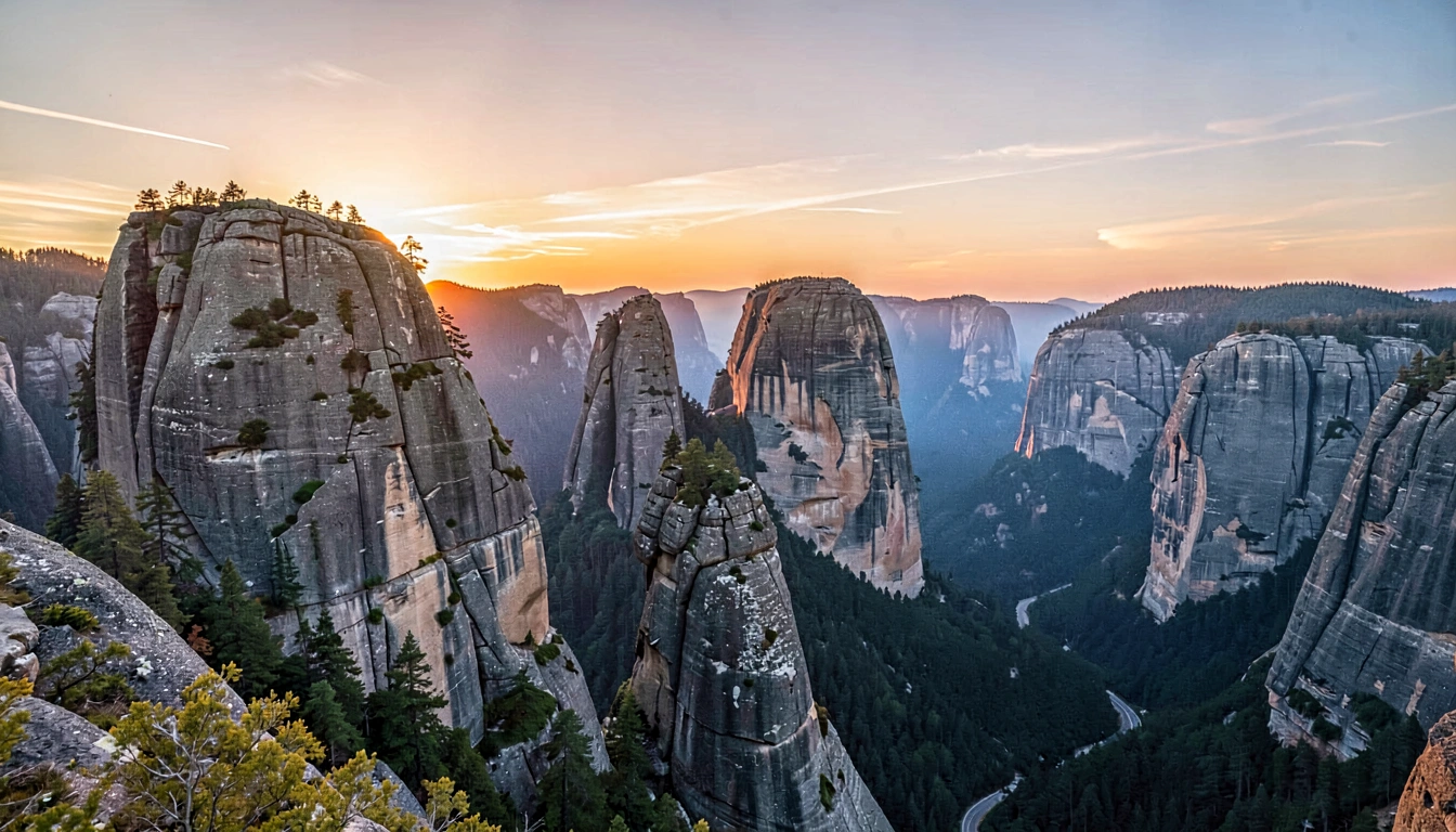 Tour de Escalada em Meteora - foto principal