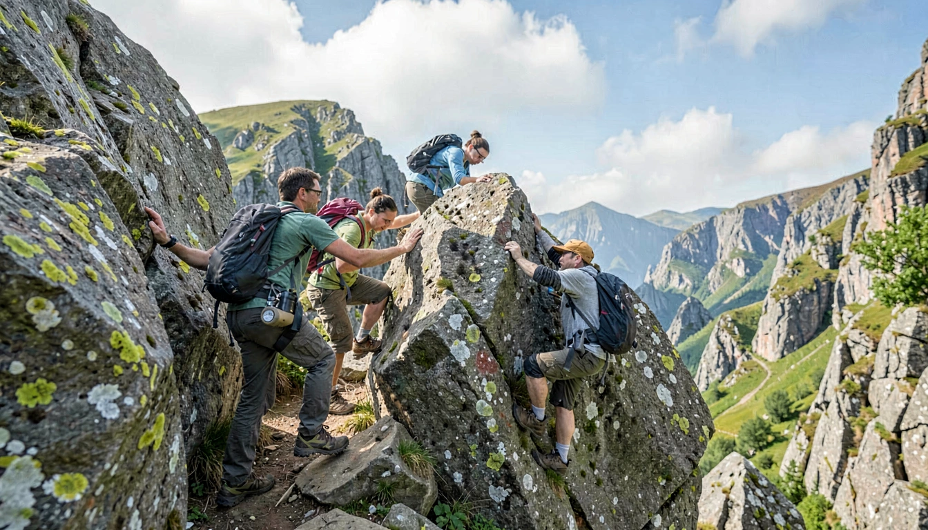 Tour de Escalada em Meteora - foto 3