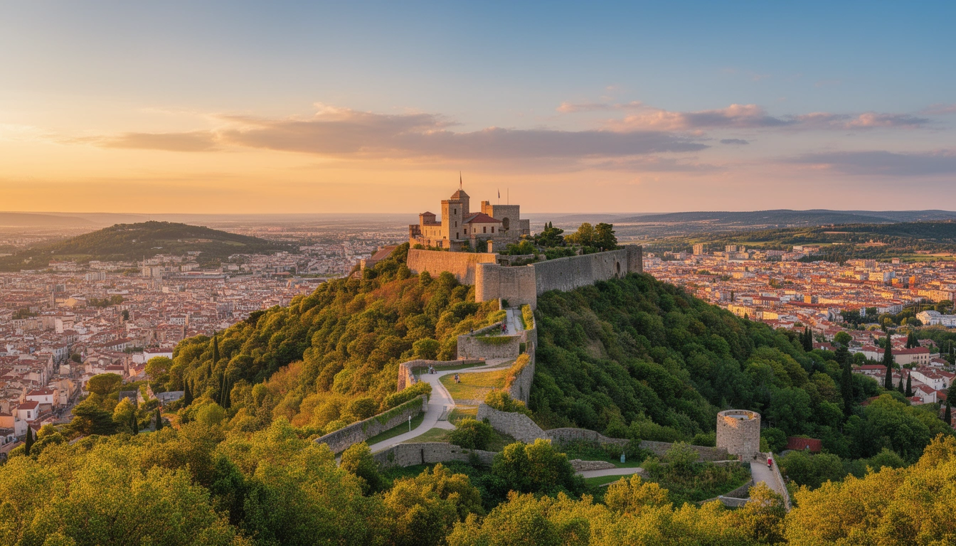 Tour de Escalada em Nice - Imagem 1