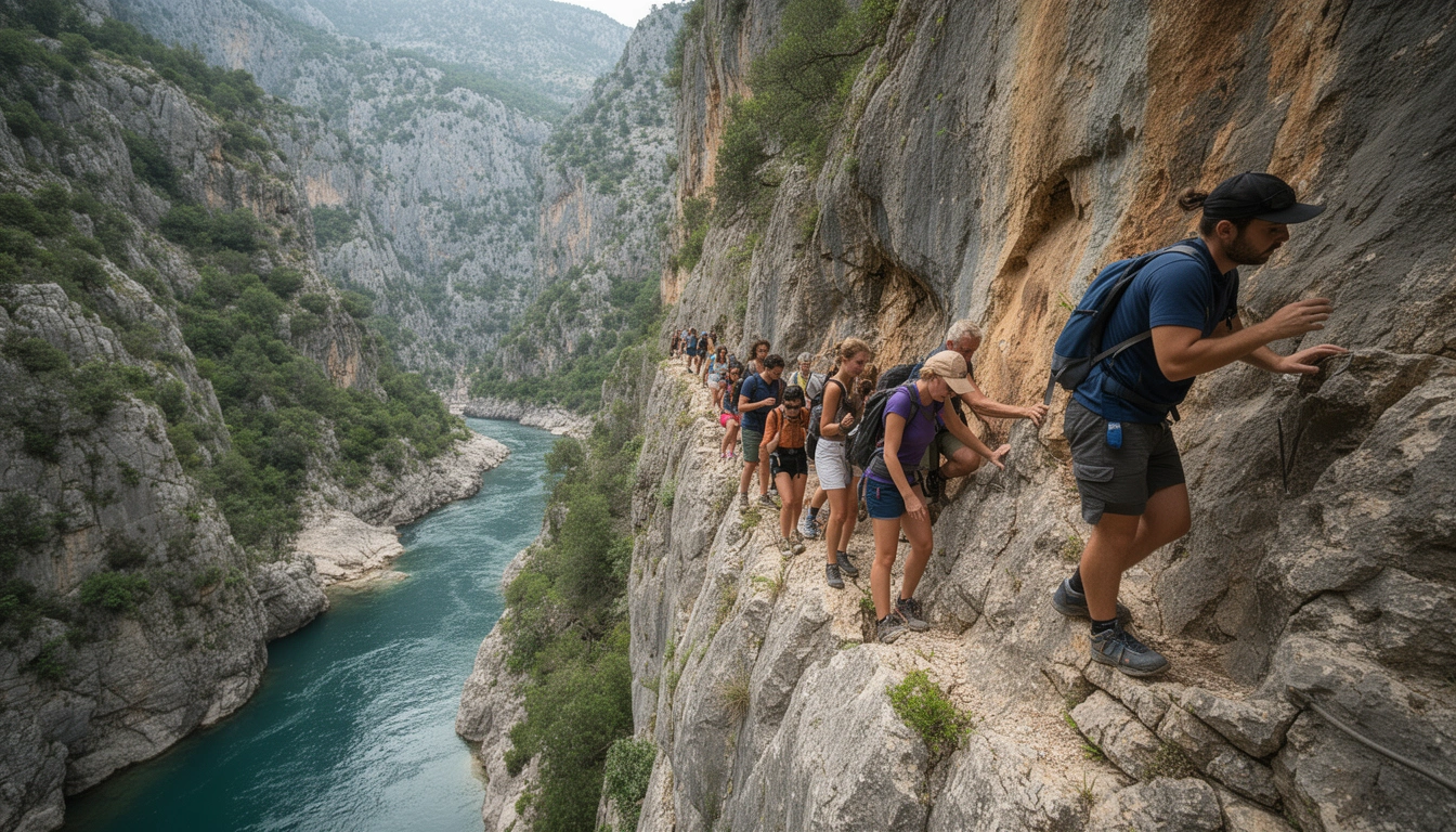 Tour de Escalada em Nice - foto 3