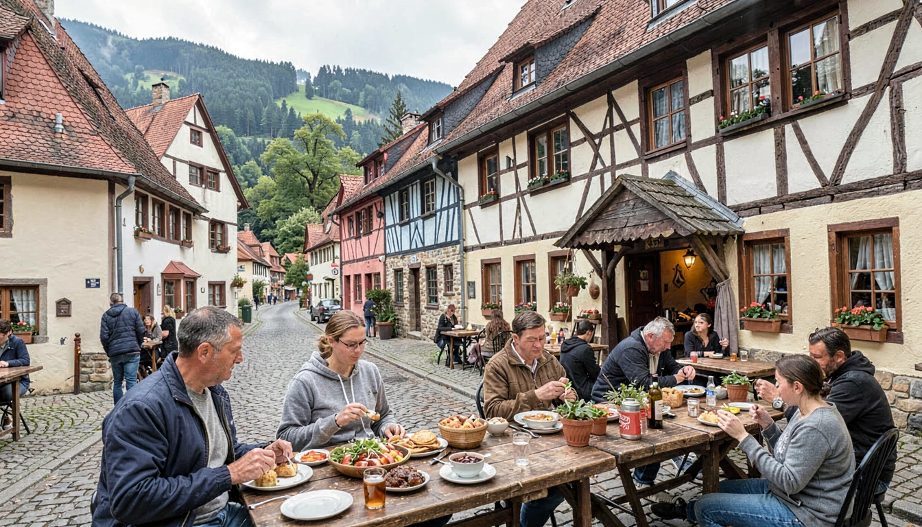 Tour de Escalada em Rothenburg - foto 4