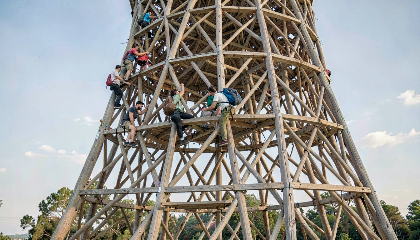 Tour de Escalada em Sevilha - foto 3