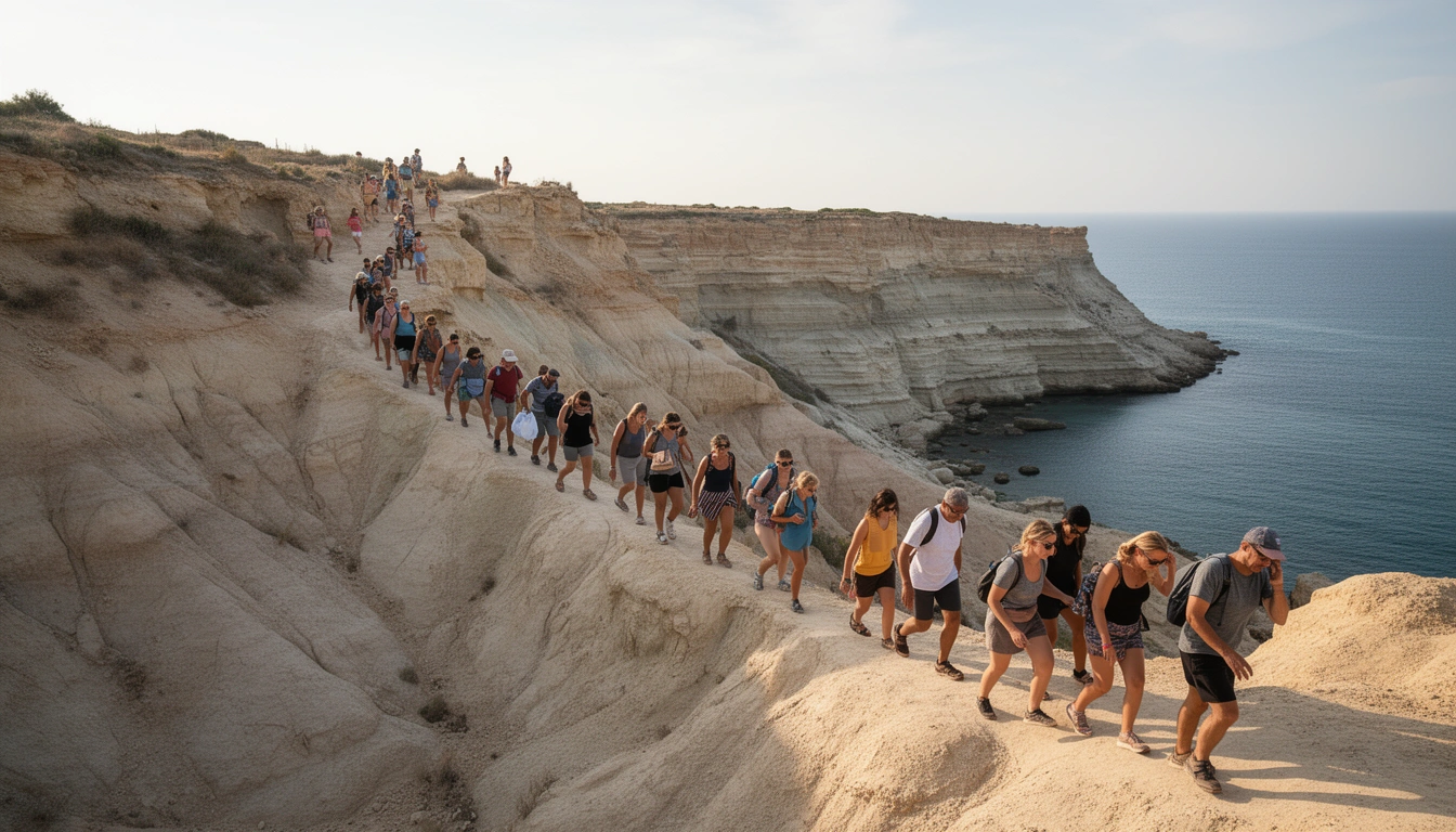 Tour de Escalada em Sicília - foto 3