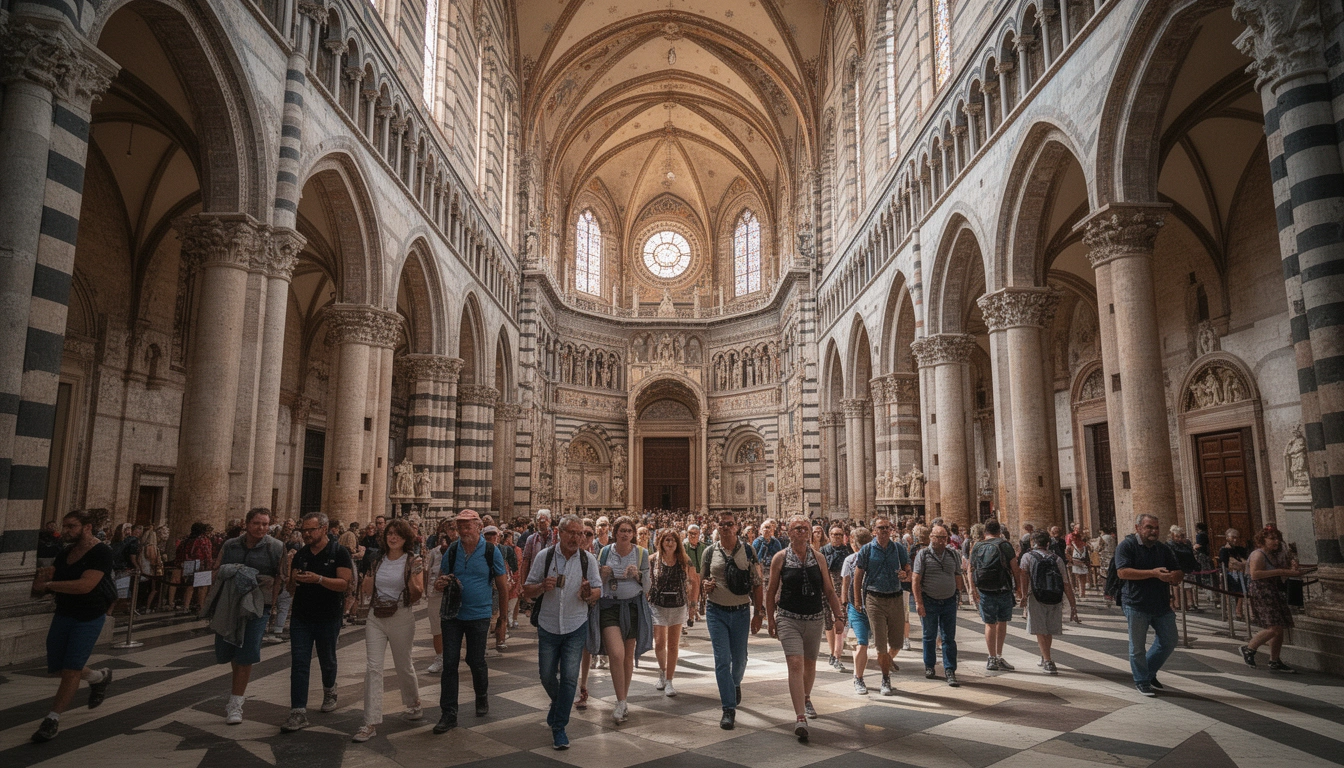 Tour de Escalada em Siena - foto 5