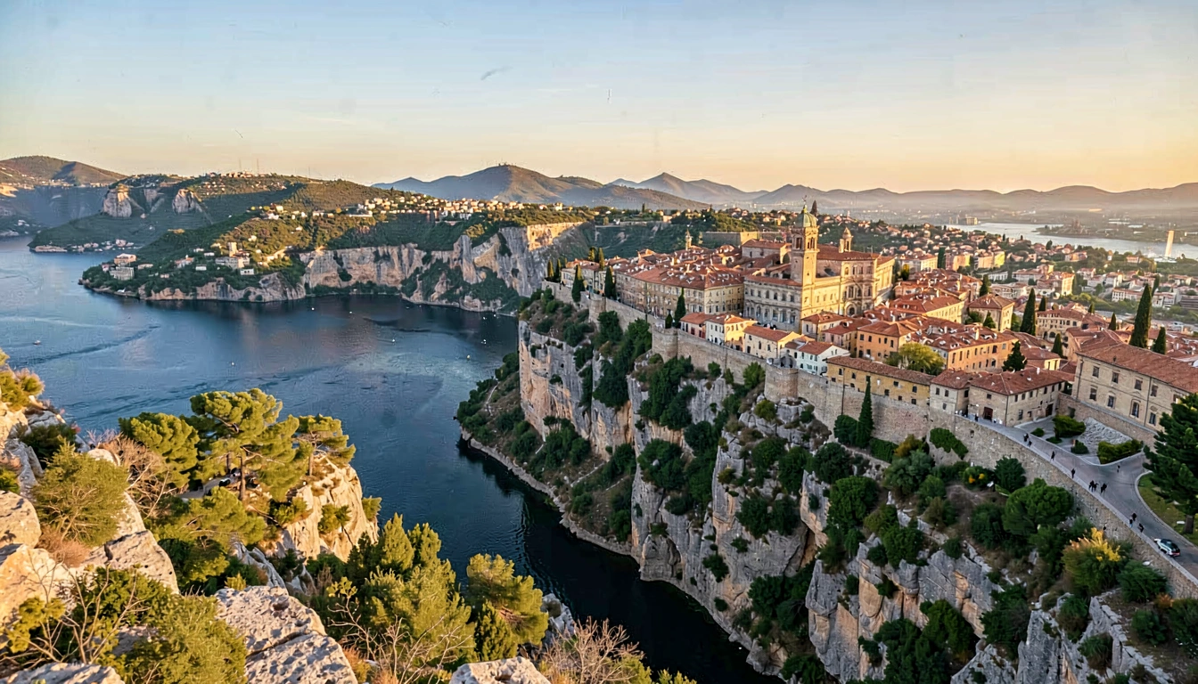Tour de Escalada em Toledo - foto principal