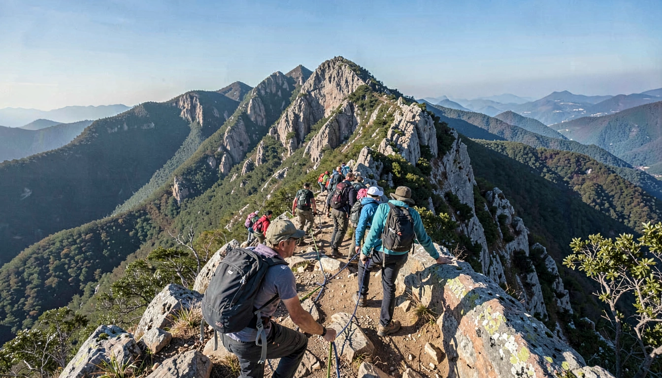Tour de Escalada em Valência - foto 3