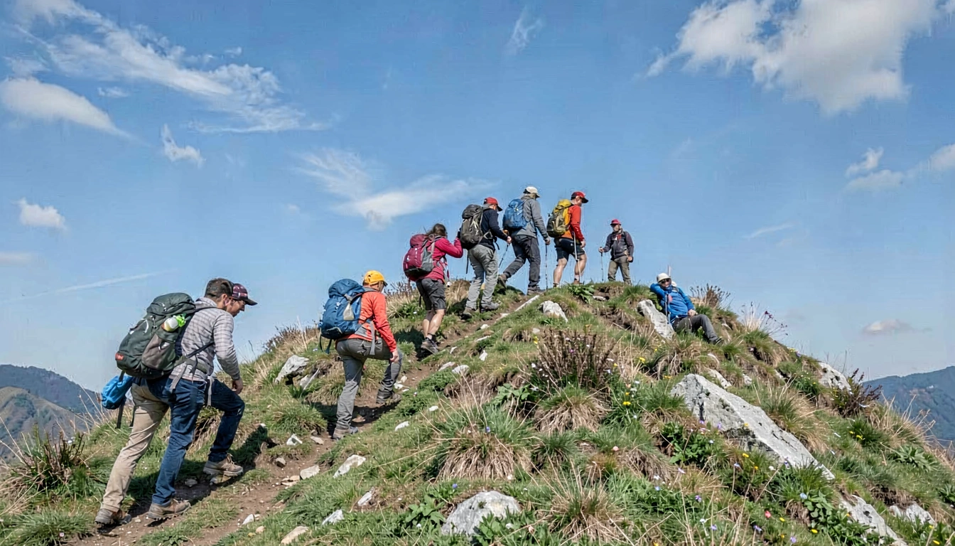 Tour de Escalada em Versalhes - foto 3