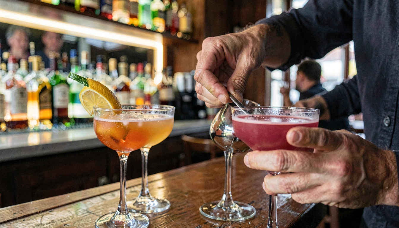 Tour de Gin, Coquetéis e Bares em Delfos - foto 4