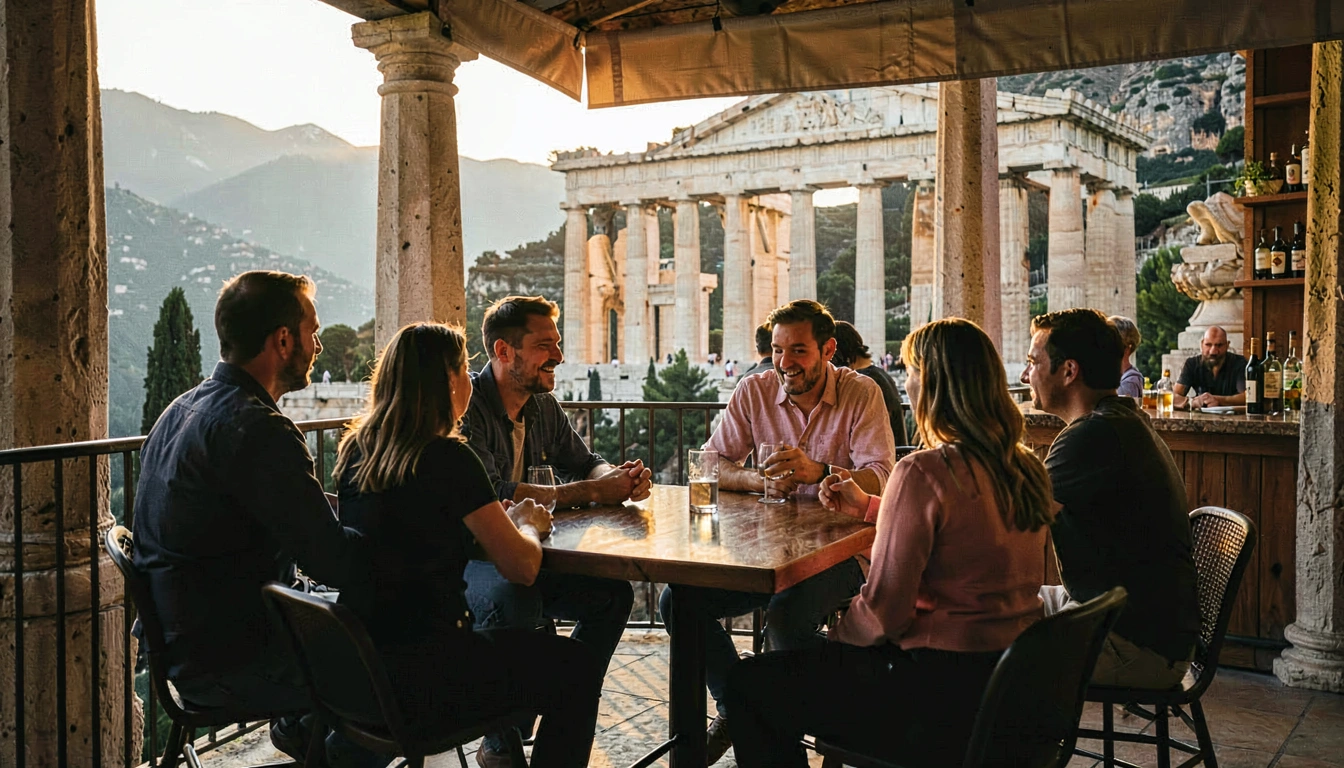 Tour de Gin, Coquetéis e Bares em Delfos - foto 6