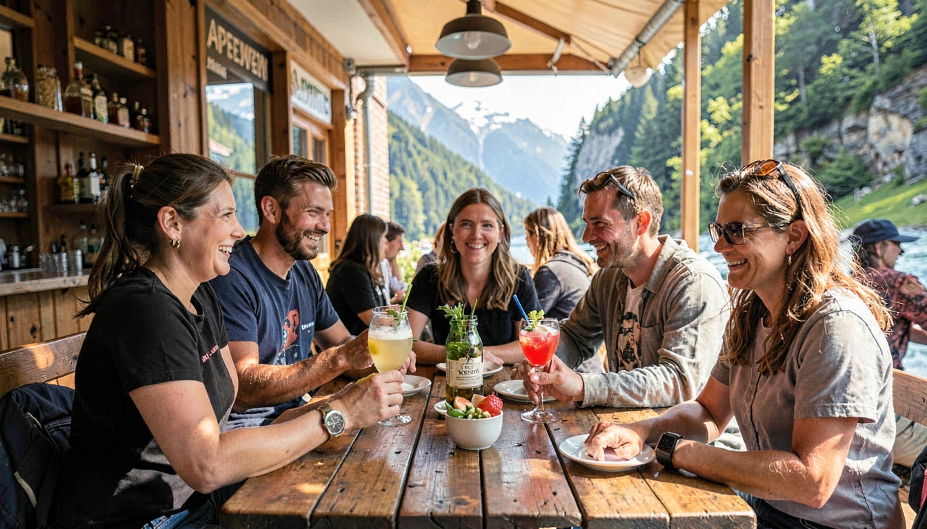 Tour de Gin, Coquetéis e Bares em Frankfurt - foto 3