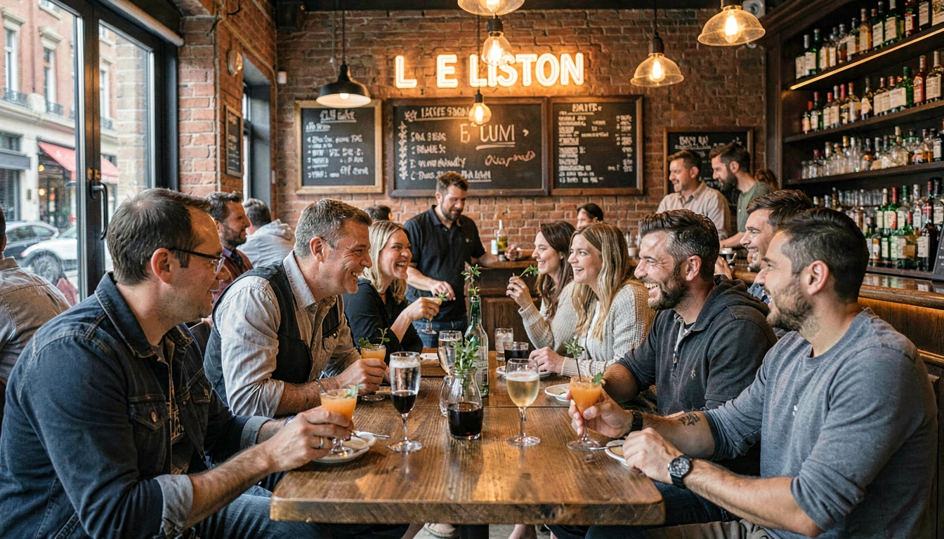 Tour de Gin, Coquetéis e Bares em Hamburgo - foto 3