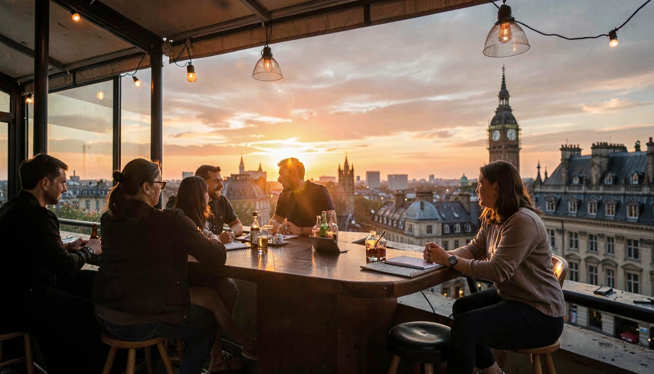 Tour de Gin, Coquetéis e Bares em Londres - foto 5