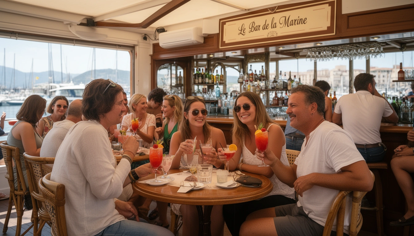 Tour de Gin, Coquetéis e Bares em Marselha - foto 3