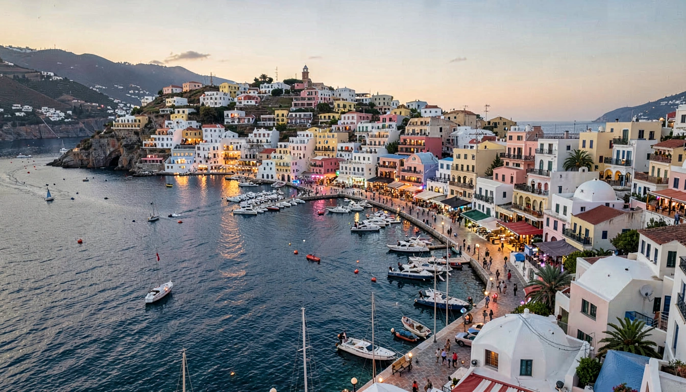 Tour de Gin, Coquetéis e Bares em Mikonos - foto principal