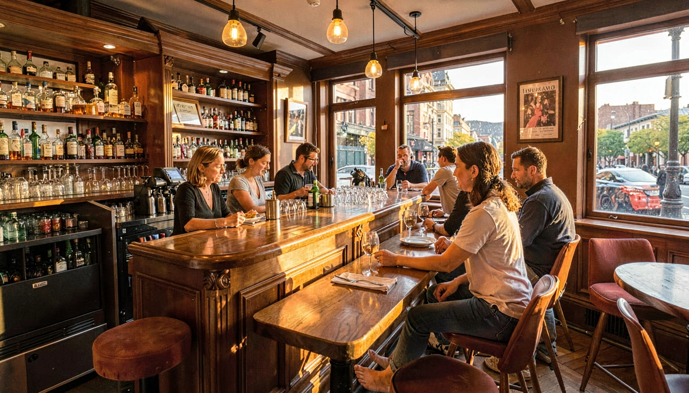 Tour de Gin, Coquetéis e Bares em Munique - foto principal