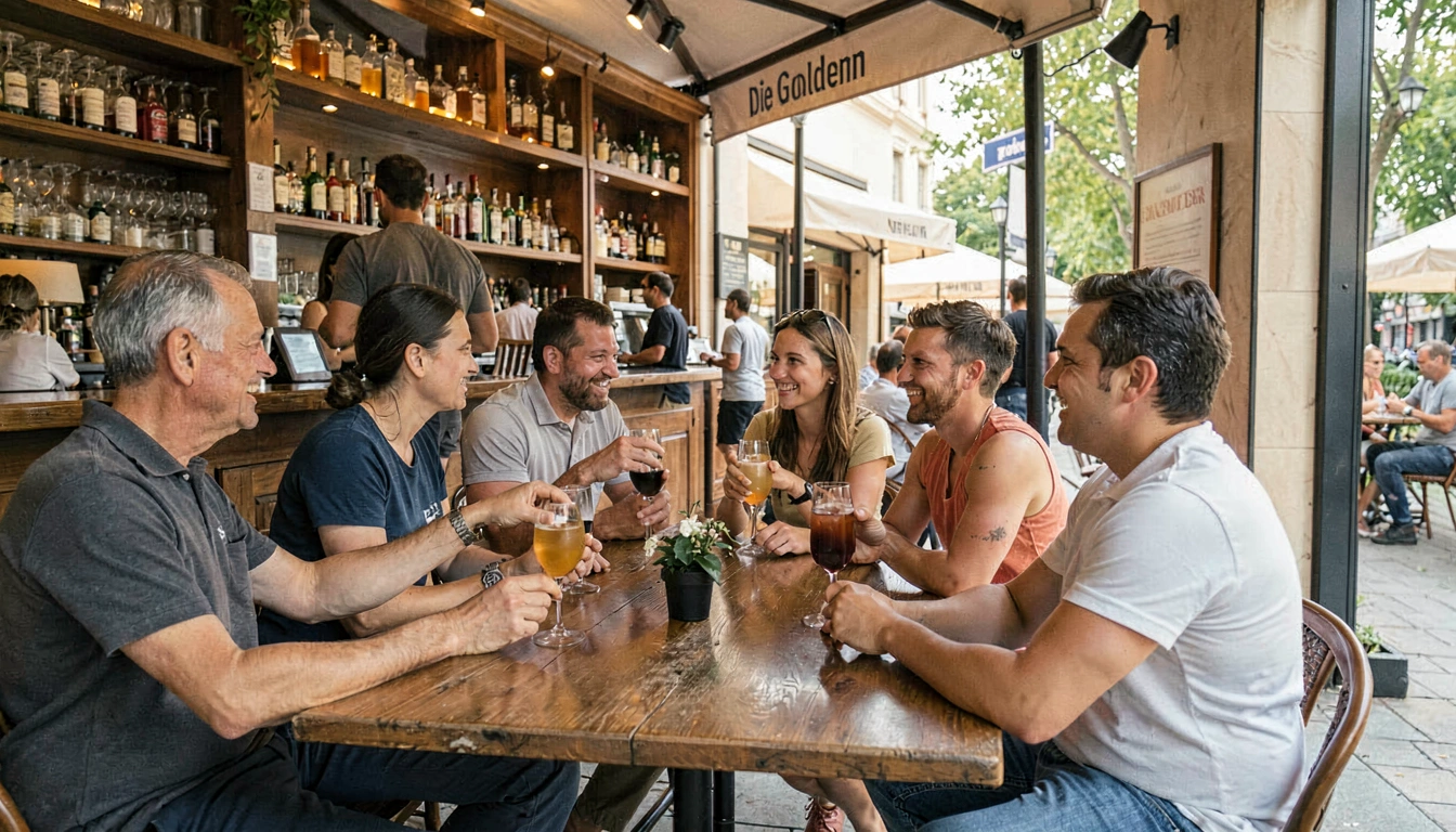 Tour de Gin, Coquetéis e Bares em Munique - foto 3