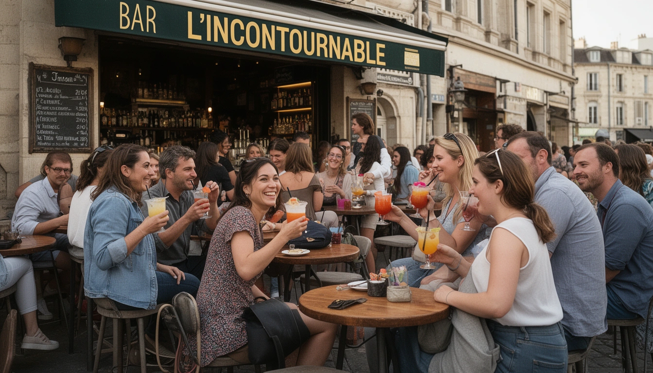 Tour de Gin, Coquetéis e Bares em Normandia - foto 3