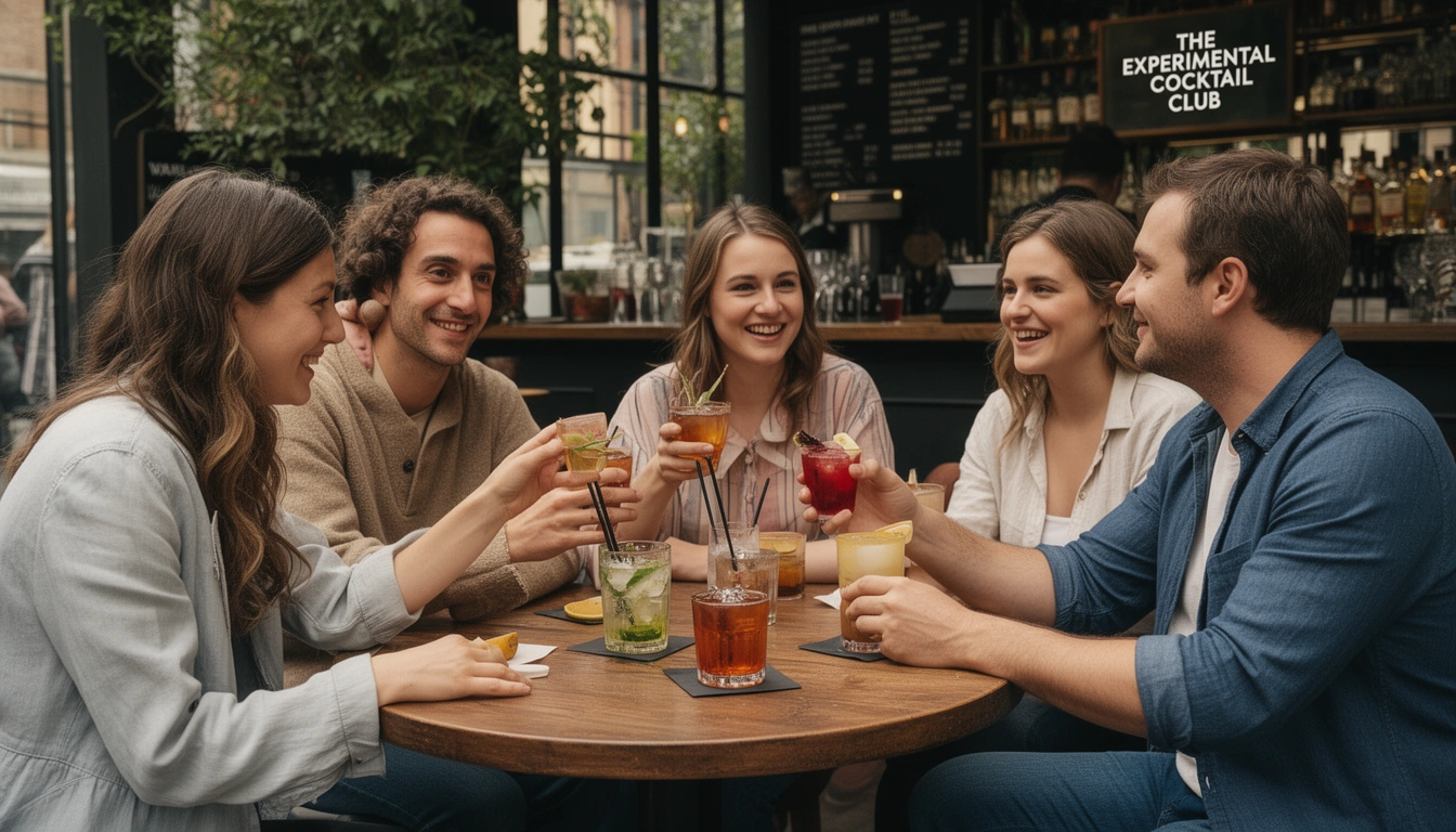 Tour de Gin, Coquetéis e Bares em Paris - foto 3