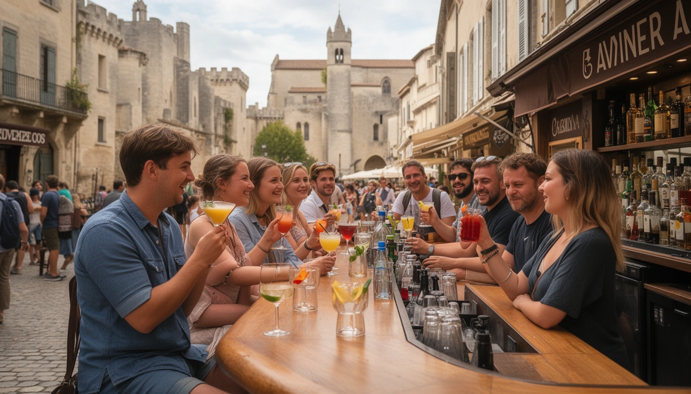 Tour de Gin, Coquetéis e Bares em Provença - foto 3