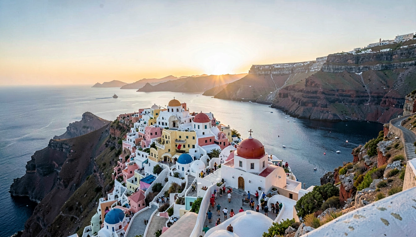 Tour de Gin, Coquetéis e Bares em Santorini - foto principal