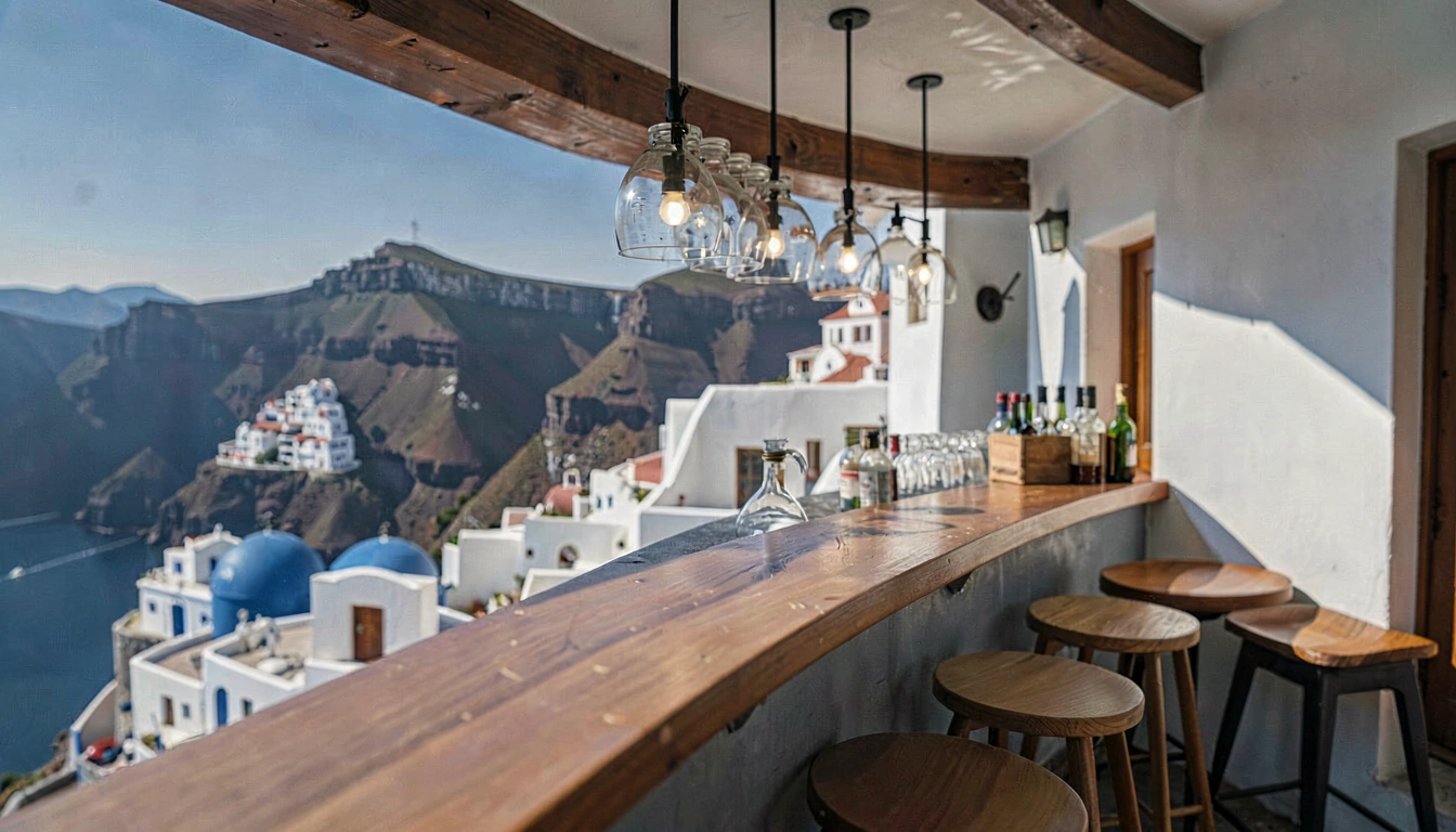 Tour de Gin, Coquetéis e Bares em Santorini - foto 4
