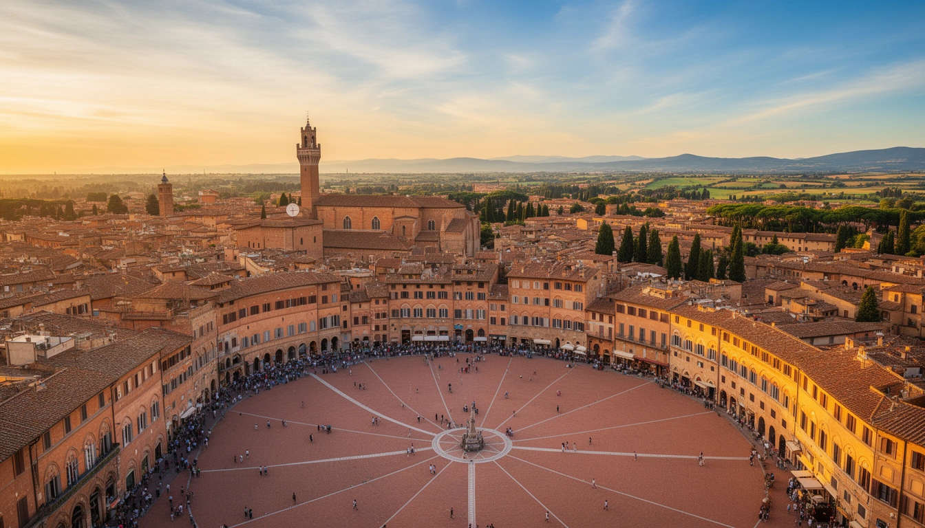 Tour de Gin, Coquetéis e Bares em Siena - Imagem 1