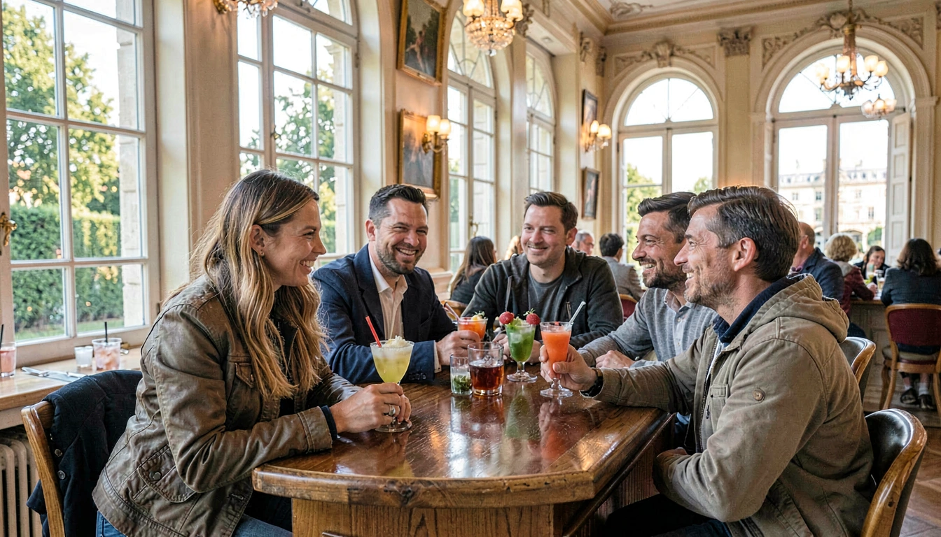 Tour de Gin, Coquetéis e Bares em Versalhes - foto 3