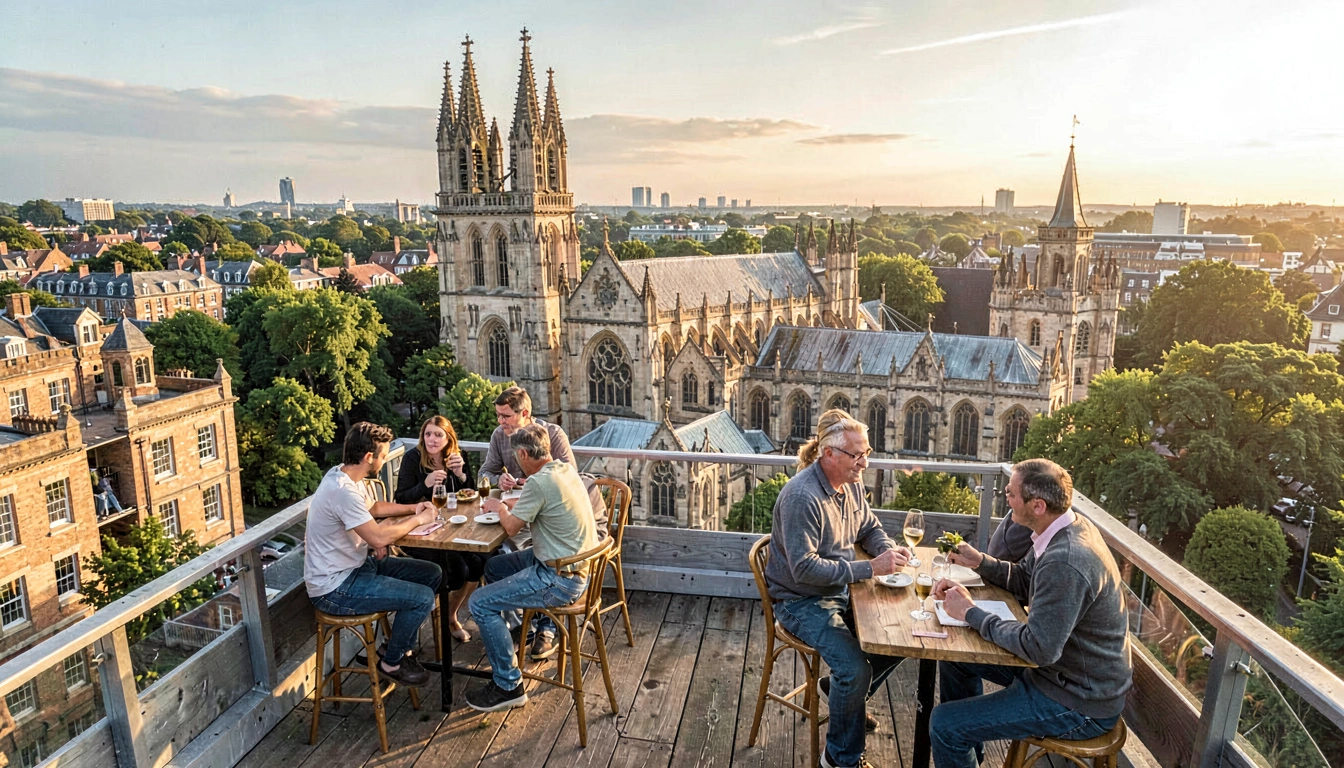 Tour de Gin, Coquetéis e Bares em York - foto principal