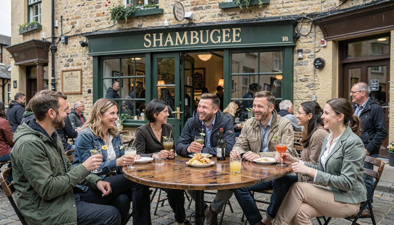 Tour de Gin, Coquetéis e Bares em York - foto 3