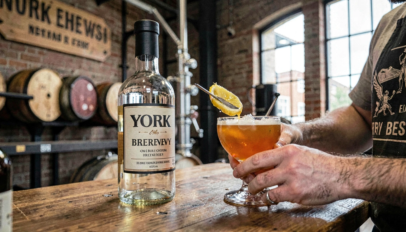 Tour de Gin, Coquetéis e Bares em York - foto 4