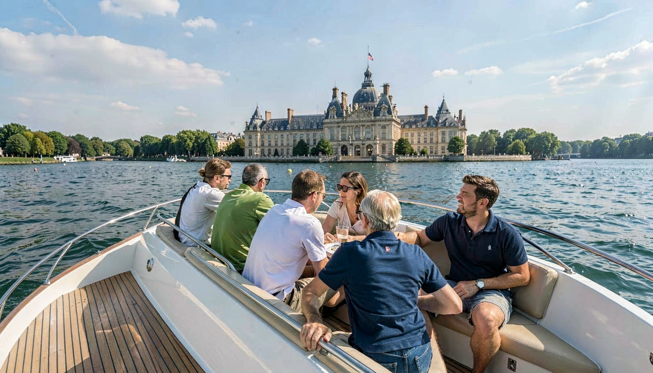 Tour de Iate Privativo em Annecy - foto 3