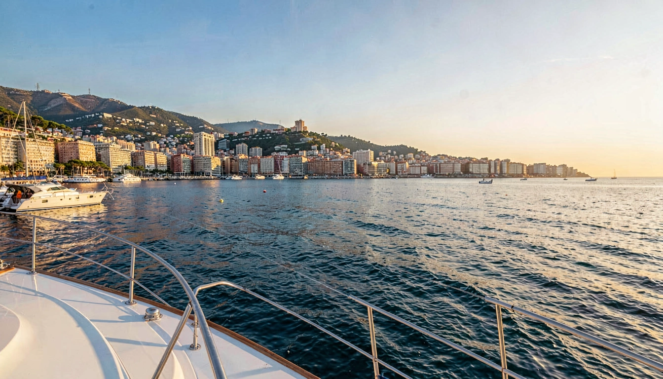 Tour de Iate Privativo em Barcelona - foto principal