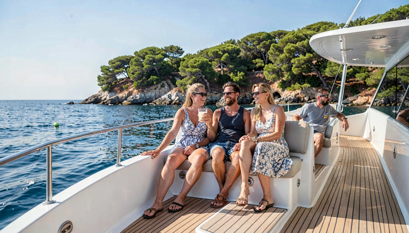 Tour de Iate Privativo em Barcelona - foto 3