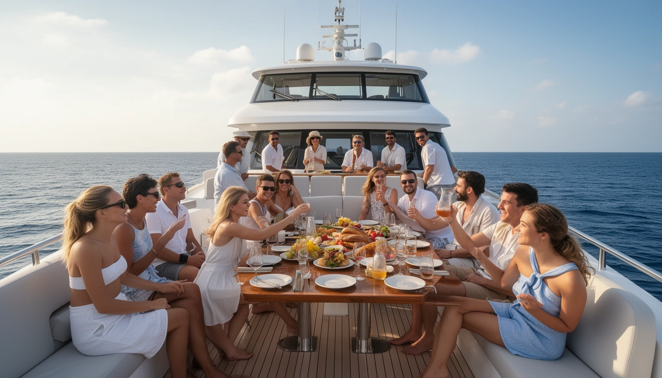 Tour de Iate Privativo em Bolonha - foto 3