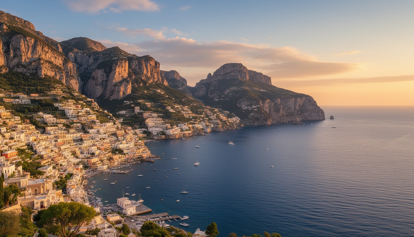 Tour de Iate Privativo em Capri - Imagem 1