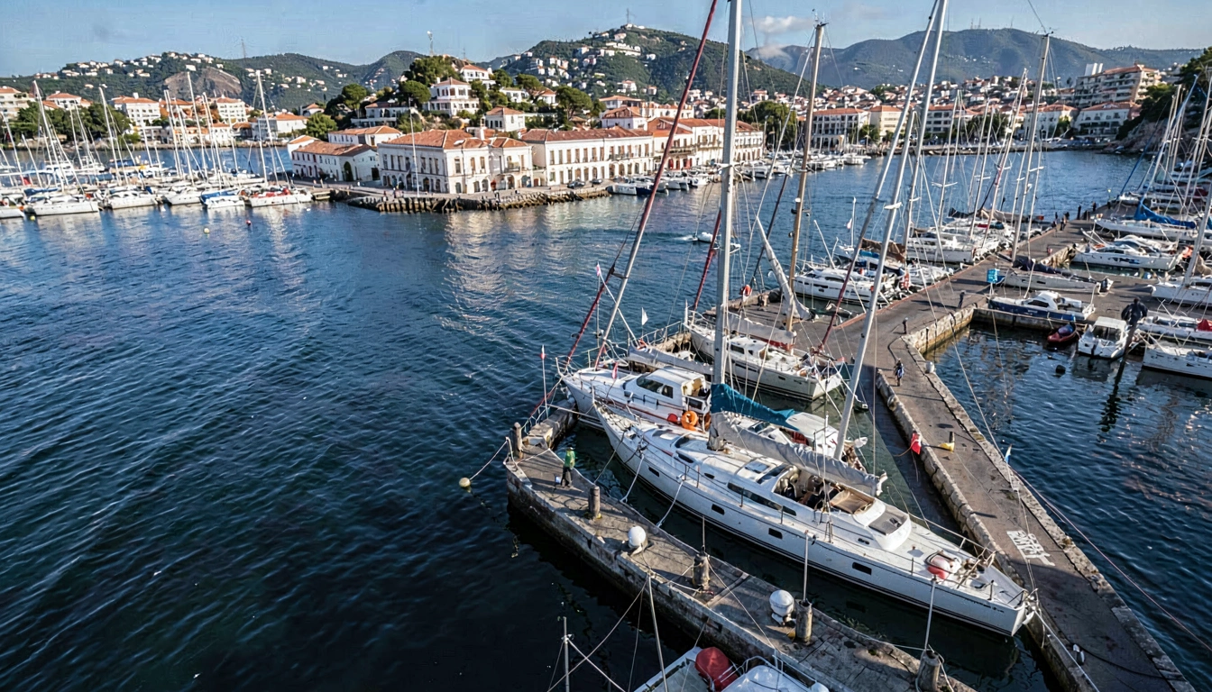 Tour de Iate Privativo em Cascais - foto 4