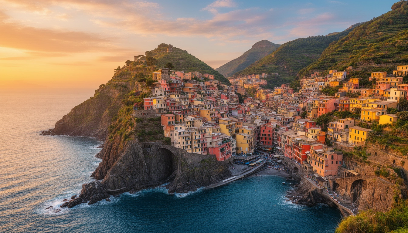Tour de Iate Privativo em Cinque Terre - Imagem 1