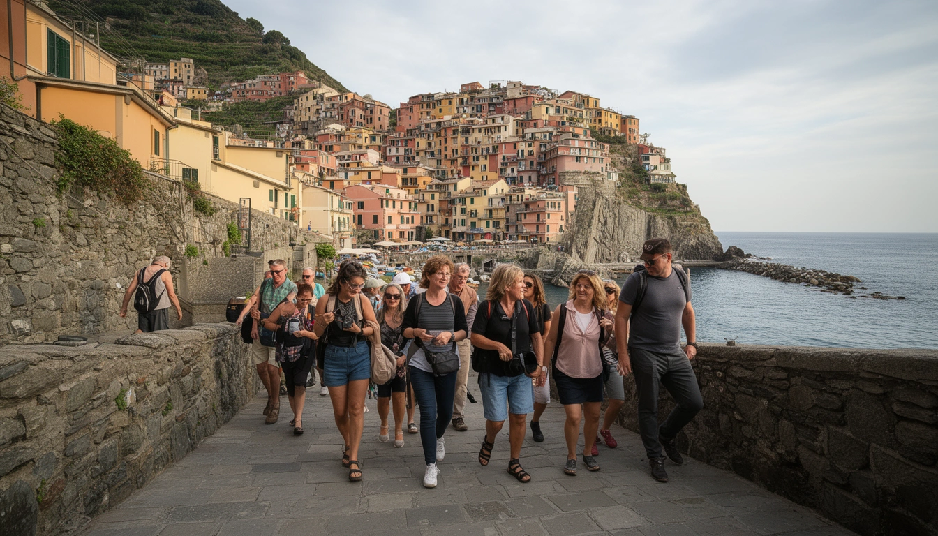 Tour de Iate Privativo em Cinque Terre - foto 3
