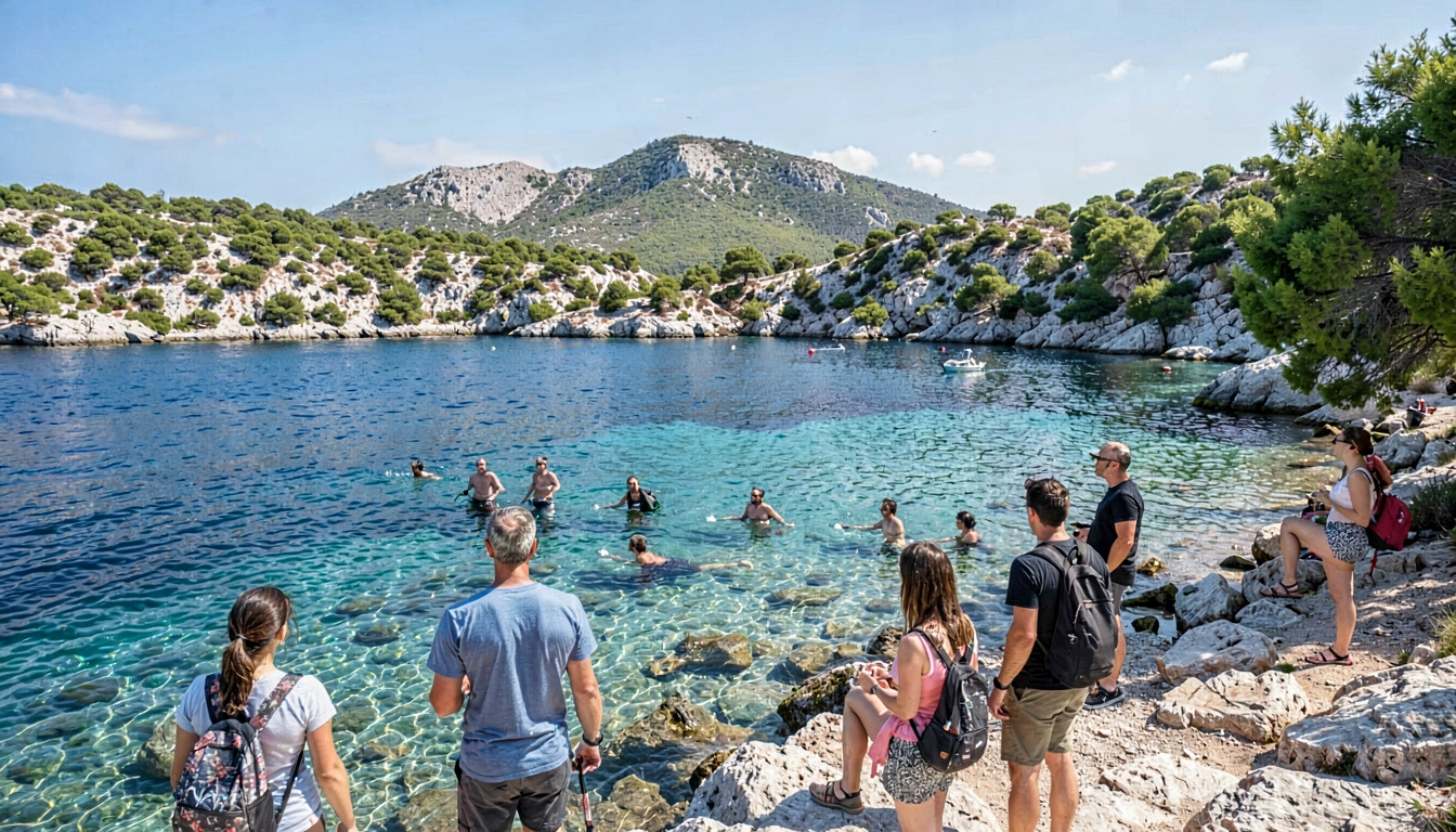 Tour de Iate Privativo em Creta - foto 3