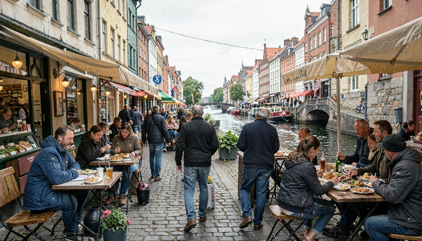 Tour de Iate Privativo em Dresden - foto 6
