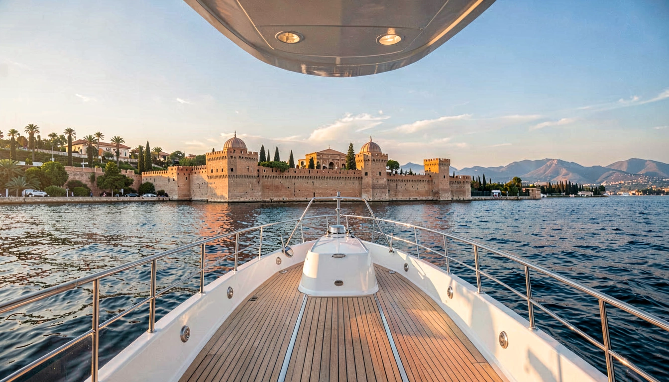 Tour de Iate Privativo em Granada - foto principal