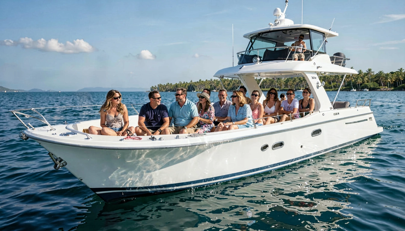 Tour de Iate Privativo em Granada - foto 3