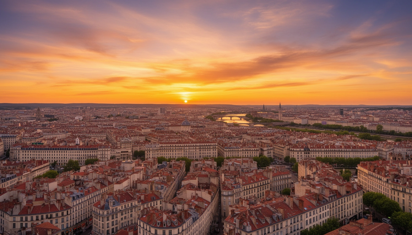 Tour de Iate Privativo em Lyon - Imagem 1