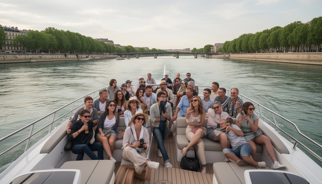 Tour de Iate Privativo em Lyon - foto 3