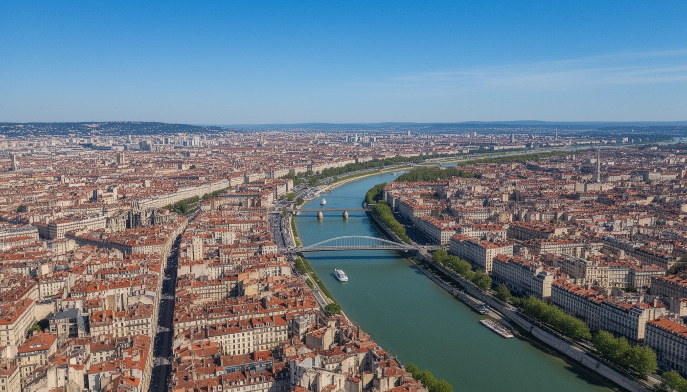 Tour de Iate Privativo em Lyon - foto 5