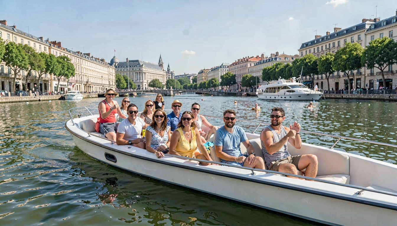 Tour de Iate Privativo em Madrid - foto 3